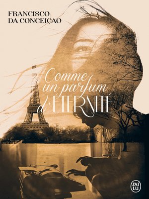 cover image of Comme un parfum d'éternité
